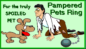 Click here to join the Pampered Pets Ring